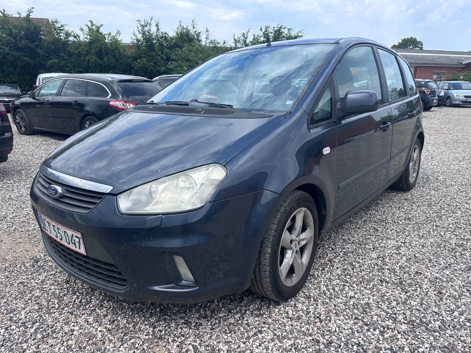 Ford C-MAX 1,6 TDCi 90 Trend Collection 5d