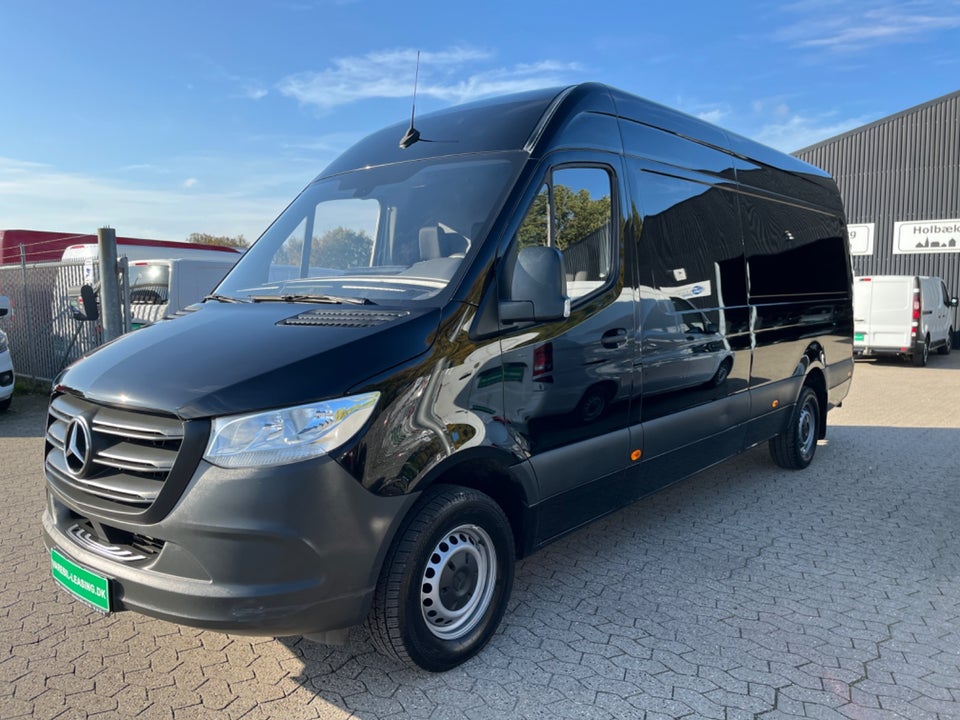 Mercedes Sprinter 316 2,2 CDi A3 Kassevogn aut. RWD