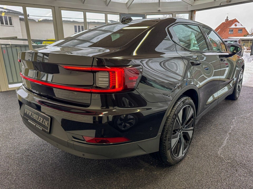 Polestar 2 Long Range AWD 5d
