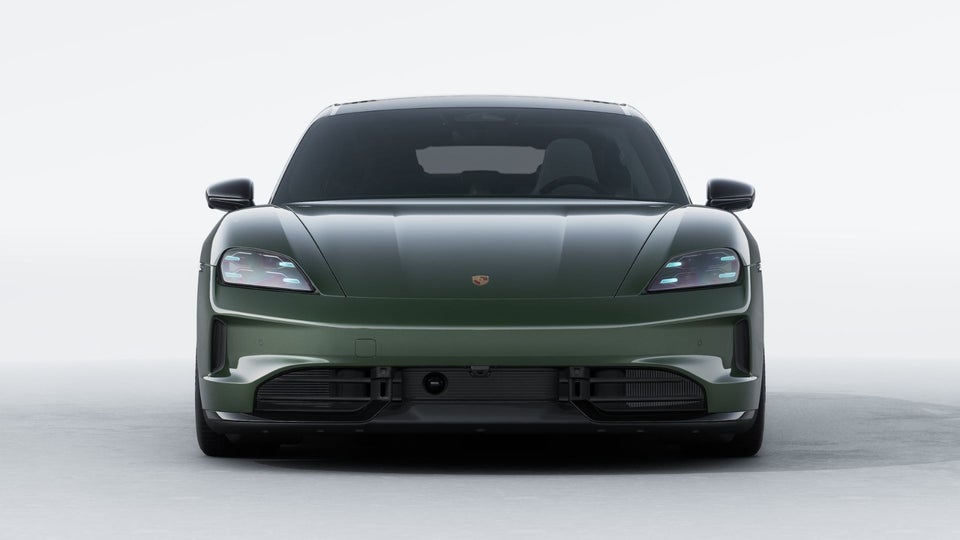 Porsche Taycan 4 Performance+ Black Edition 4d