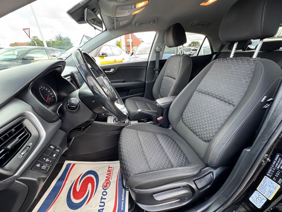 Kia Rio 1,0 T-GDi Vision 5d