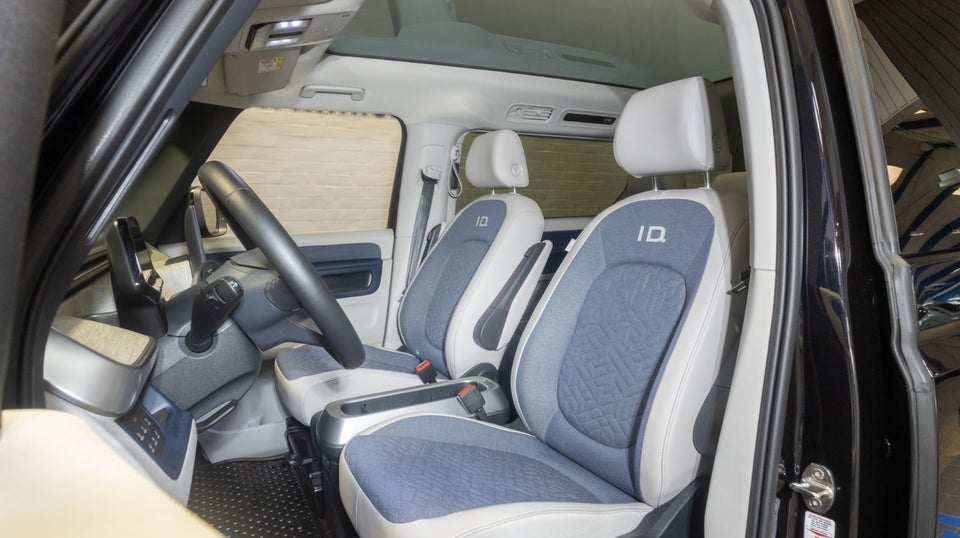VW ID.Buzz 86 Style+ 7prs LWB 5d