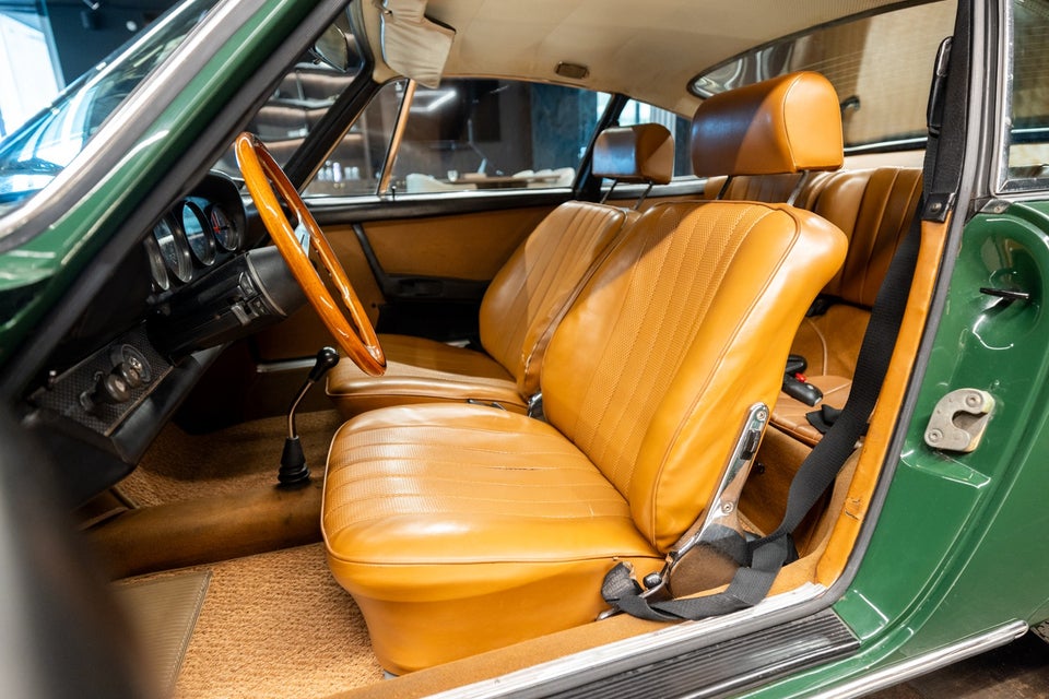 Porsche 912 1,6 Coupé 2d