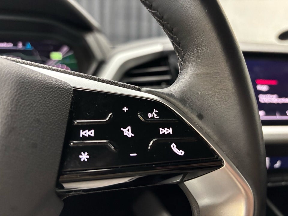 Audi Q4 e-tron 40 Attitude Sportback 5d