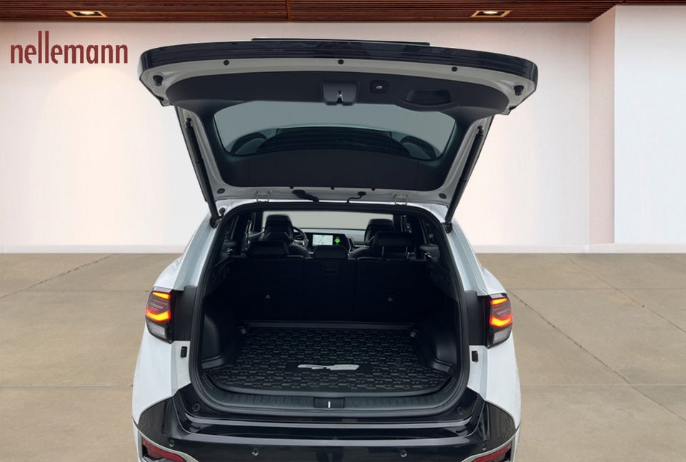 Kia Sportage 1,6 PHEV GT-Line aut. 4WD 5d