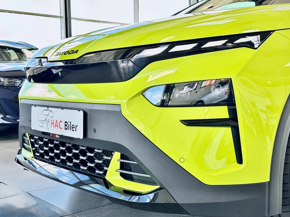 Skoda Elroq iV RS Advanced 5d