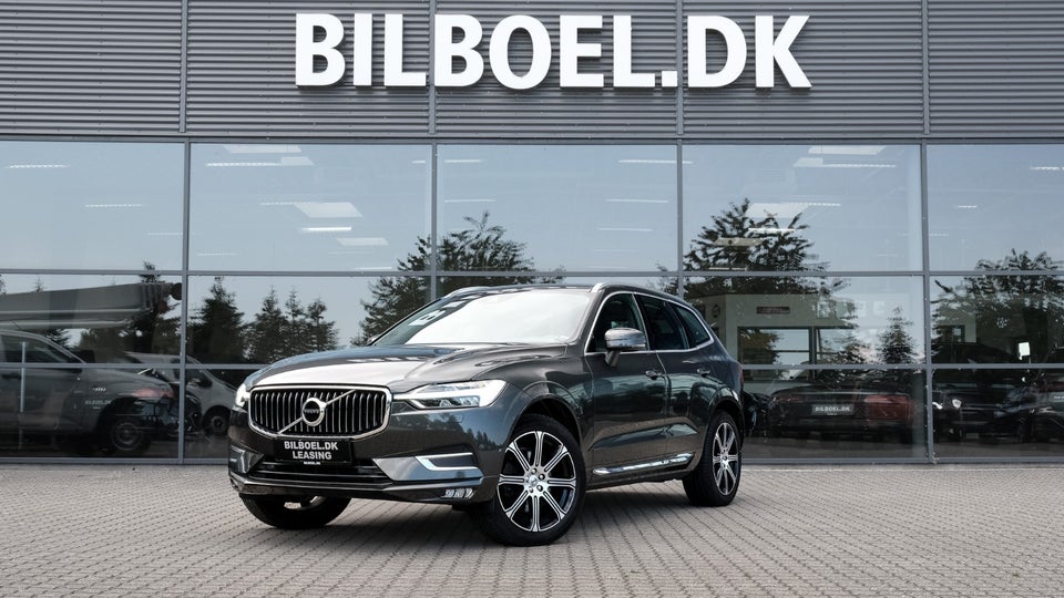 Volvo XC60 2,0 D5 235 Inscription aut. AWD 5d