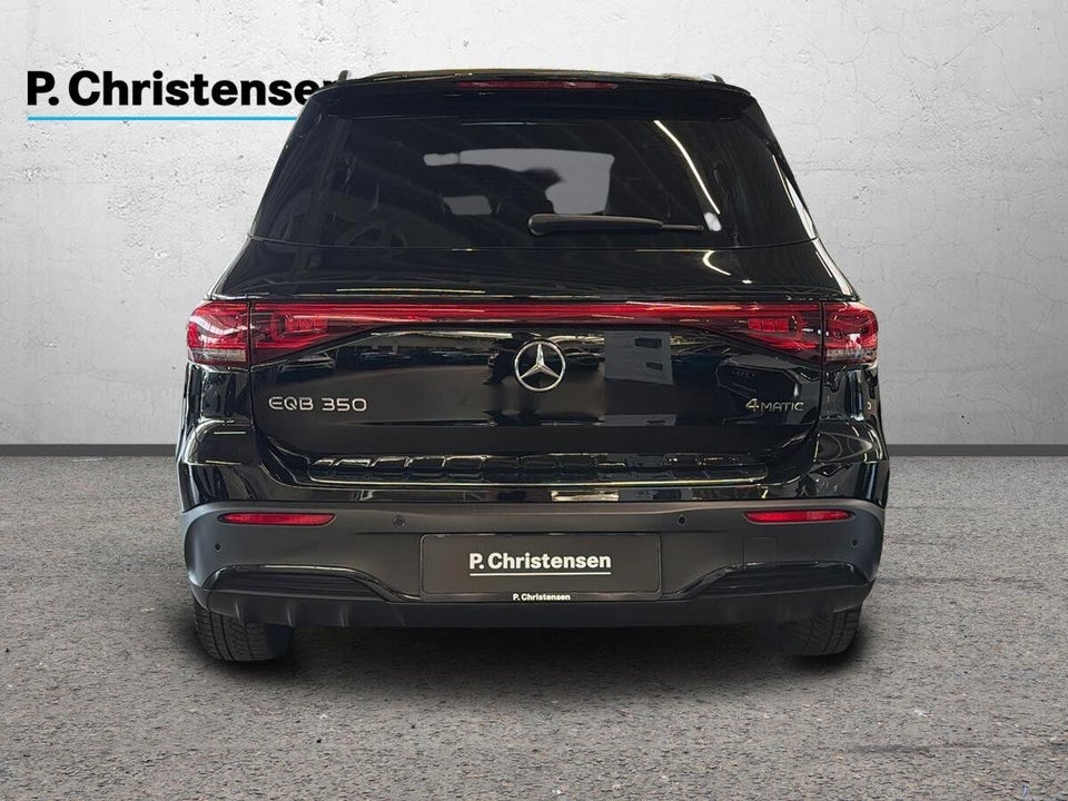 Mercedes EQB350 AMG Line 4Matic 7prs 5d