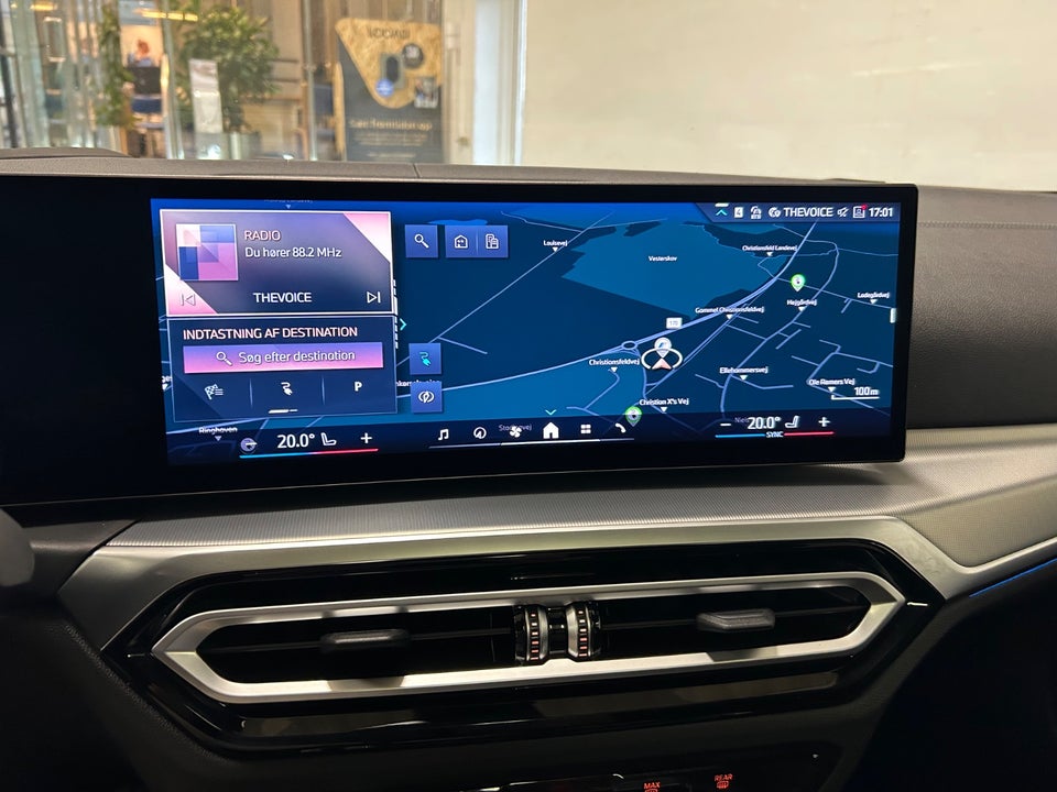 BMW i4 eDrive40 M-Sport 5d