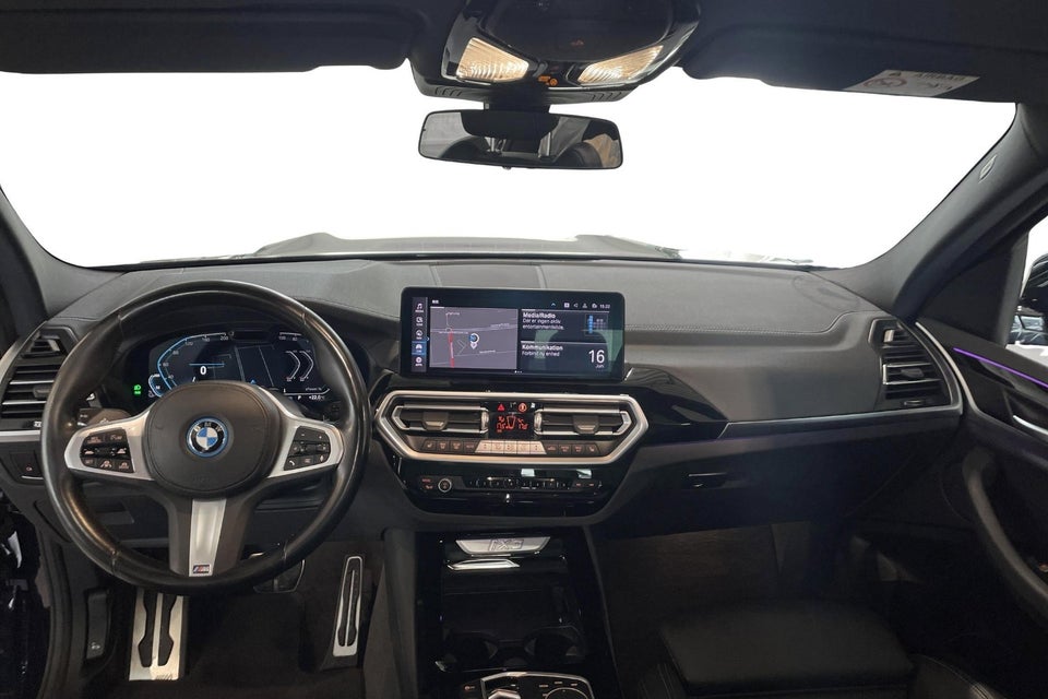 BMW iX3 Charged M-Sport 5d