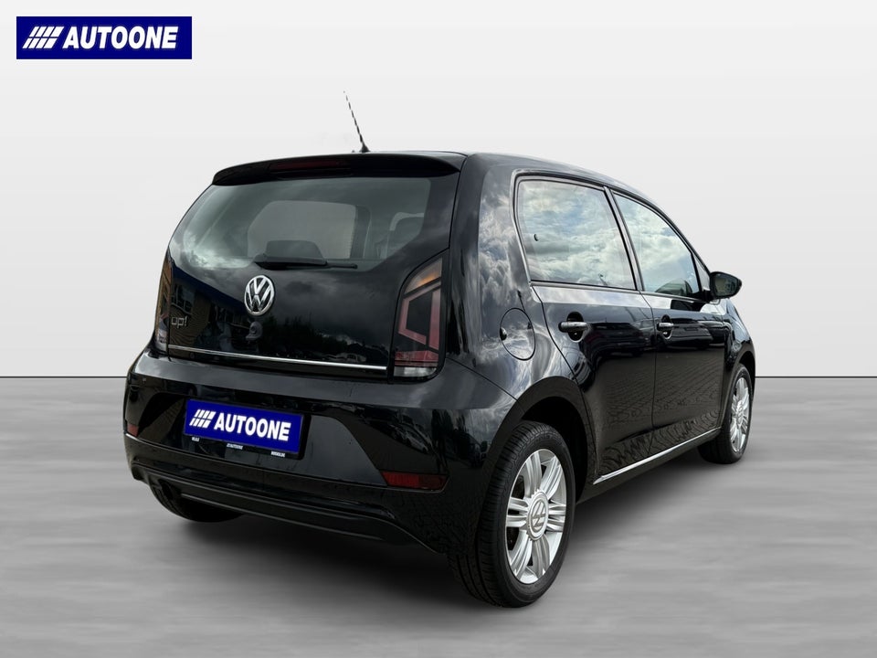 VW Up! 1,0 TSi 90 High Up! BMT 5d