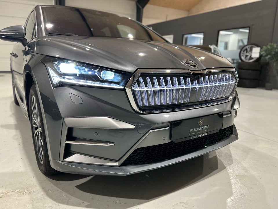 Skoda Enyaq 85x iV Laurin & Klement Coupé 5d