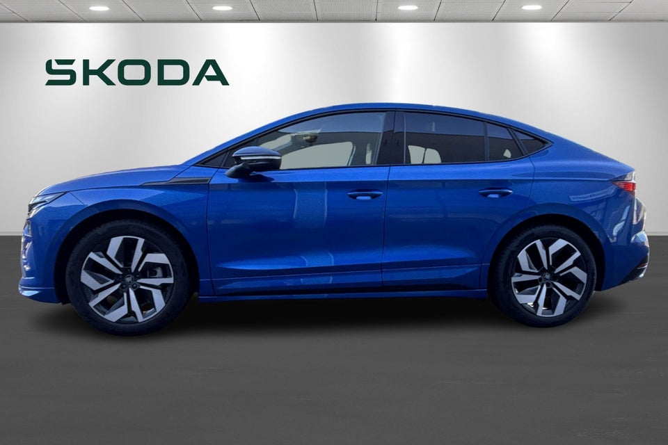 Skoda Enyaq 85 iV Sportline Coupé 5d