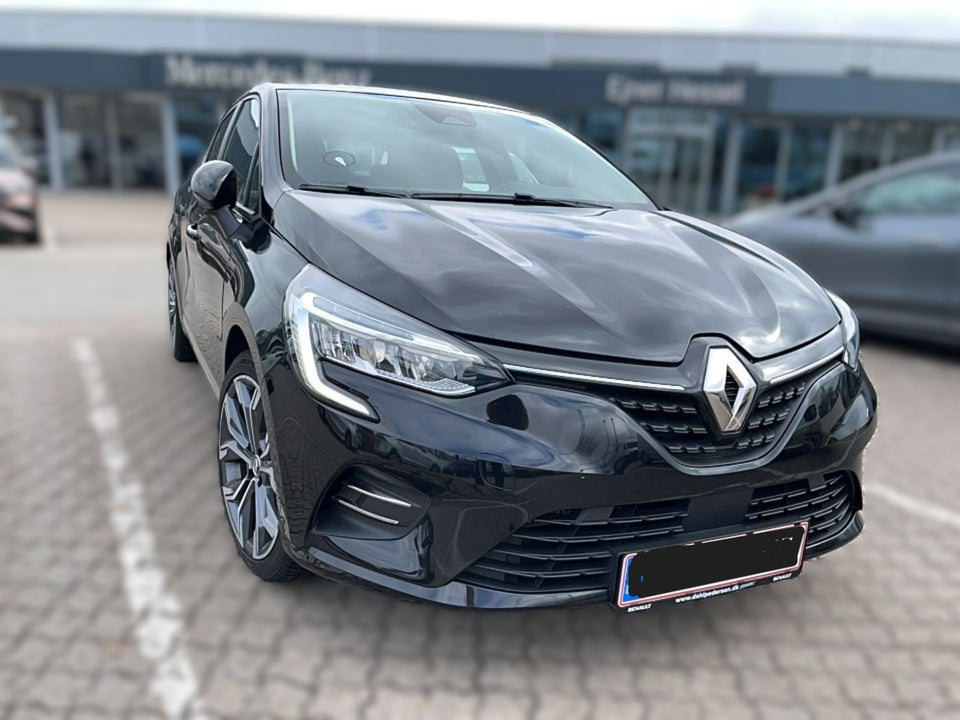 Renault Clio V 1,0 TCe 100 Zen 5d