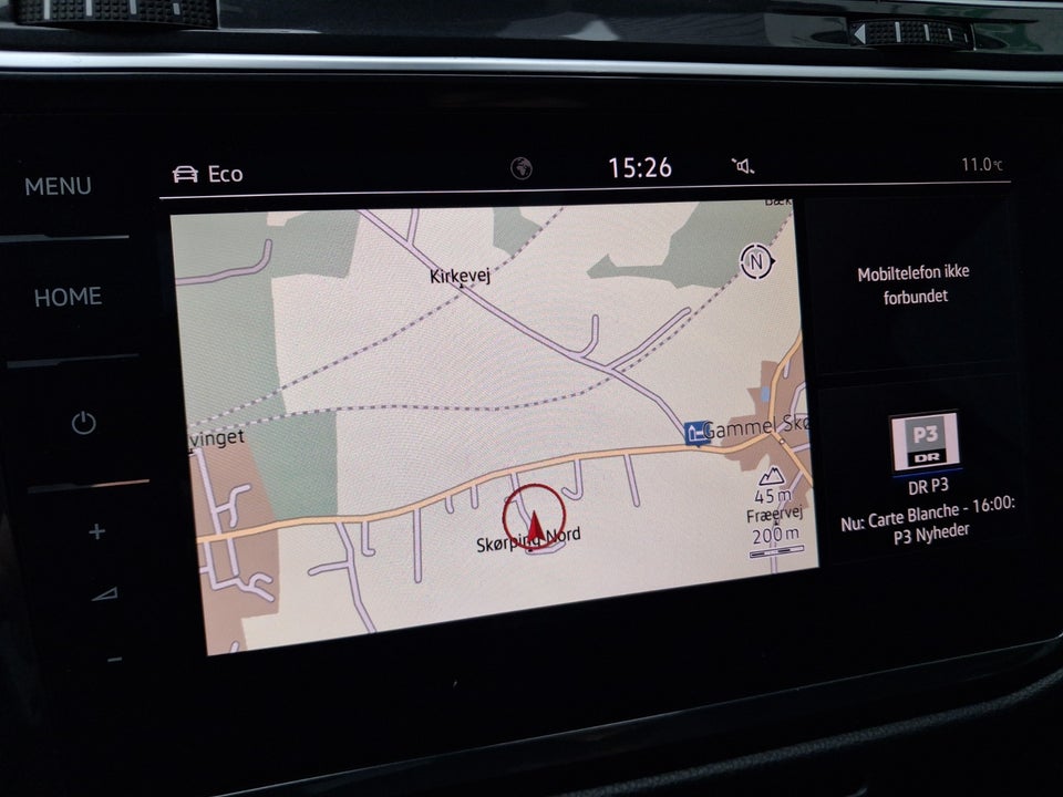 VW Tiguan 2,0 TDi 150 R-line DSG 4Motion Van 5d