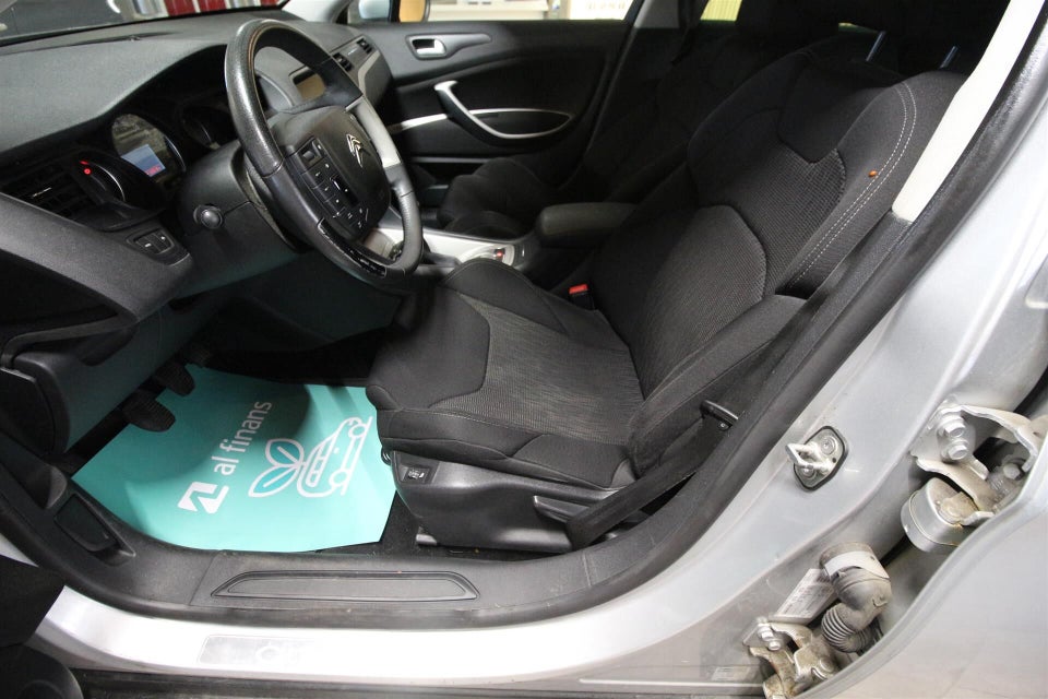 Citroën C5 2,0 HDi 140 Seduction Tourer 5d