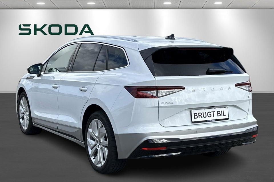 Skoda Enyaq 85 iV Lodge 5d