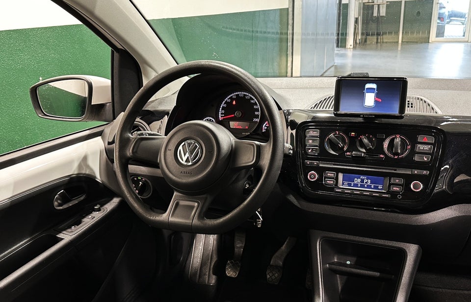 VW Up! 1,0 75 Move Up! BMT 3d