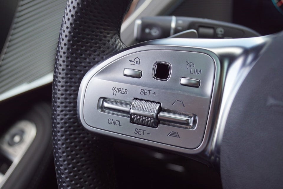 Mercedes EQC400 AMG Line 4Matic 5d