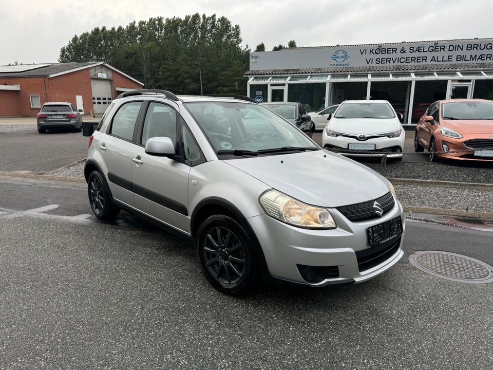 Suzuki SX4 1,6 GL 5d