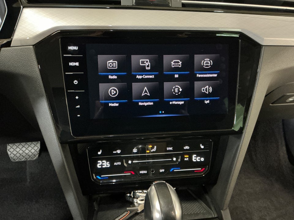 VW Passat 1,4 GTE Variant DSG 5d