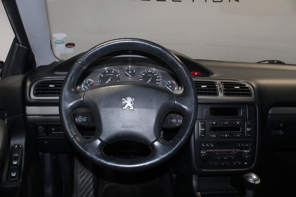 Peugeot 406 3,0 Coupé 2d