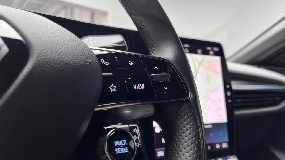 Renault Megane E-Tech 60 Techno 5d