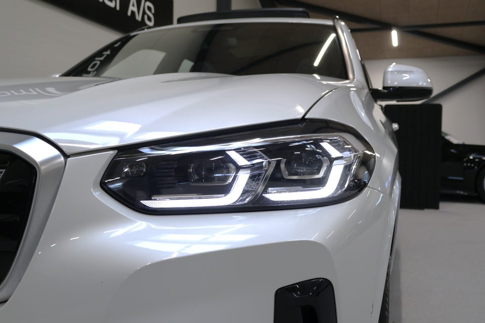 BMW iX3 Charged M-Sport 5d