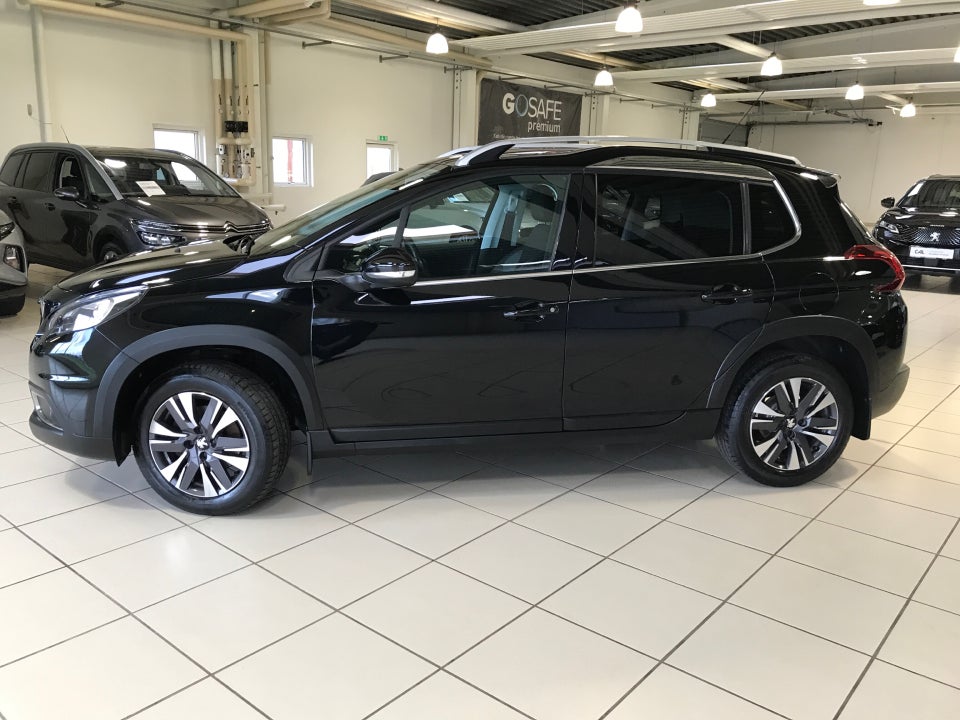 Peugeot 2008 1,2 PureTech 130 Allure+ 5d