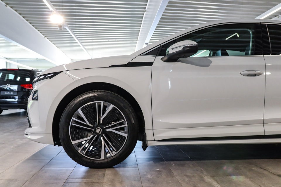 Skoda Enyaq 85x iV Coupé 5d