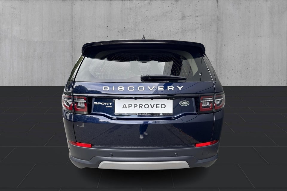Land Rover Discovery Sport 1,5 P300e SE aut. 5d