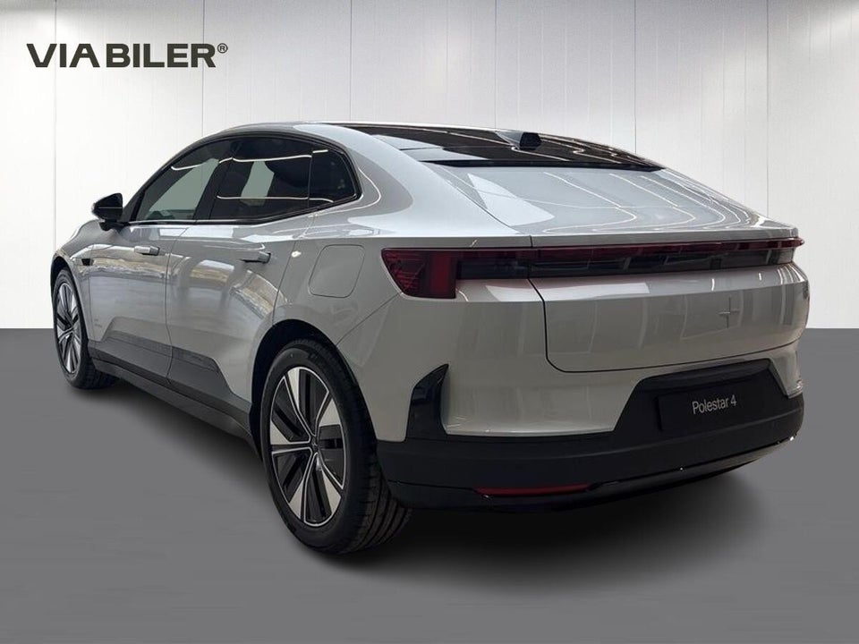 Polestar 4 Coupé Nordic Edition RWD 5d