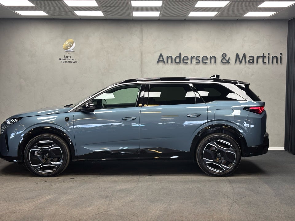 Peugeot e-5008 77 GT 7prs 5d