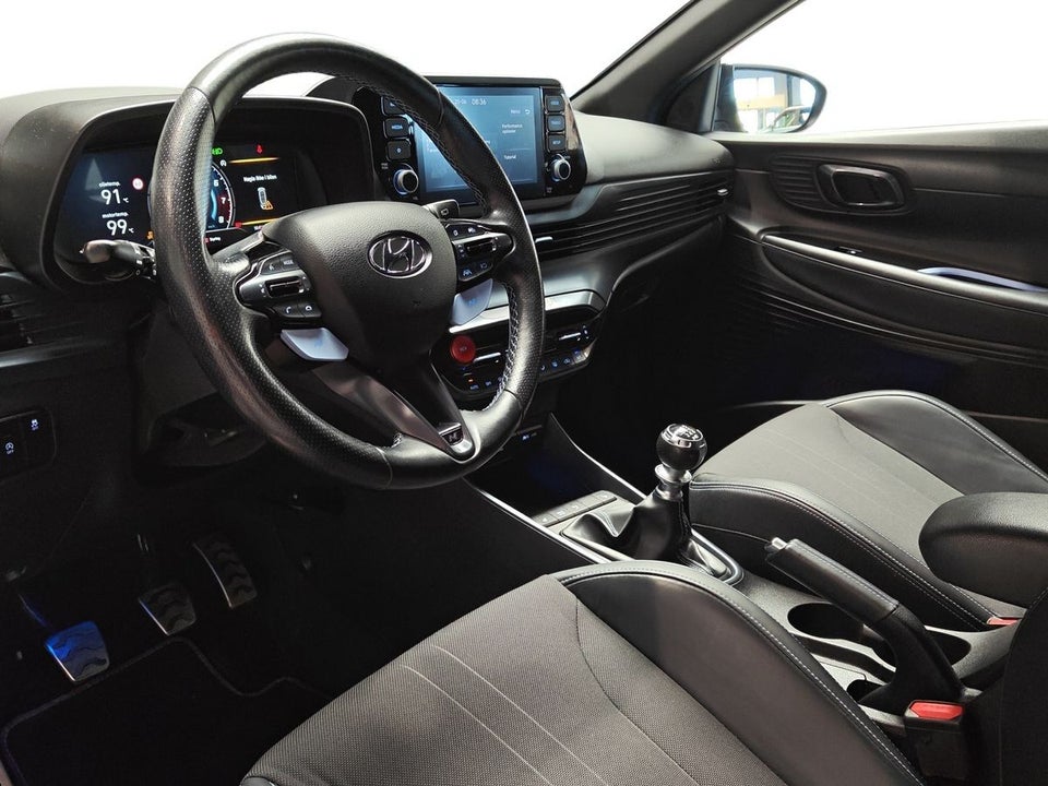 Hyundai i20 1,6 T-GDi N 5d