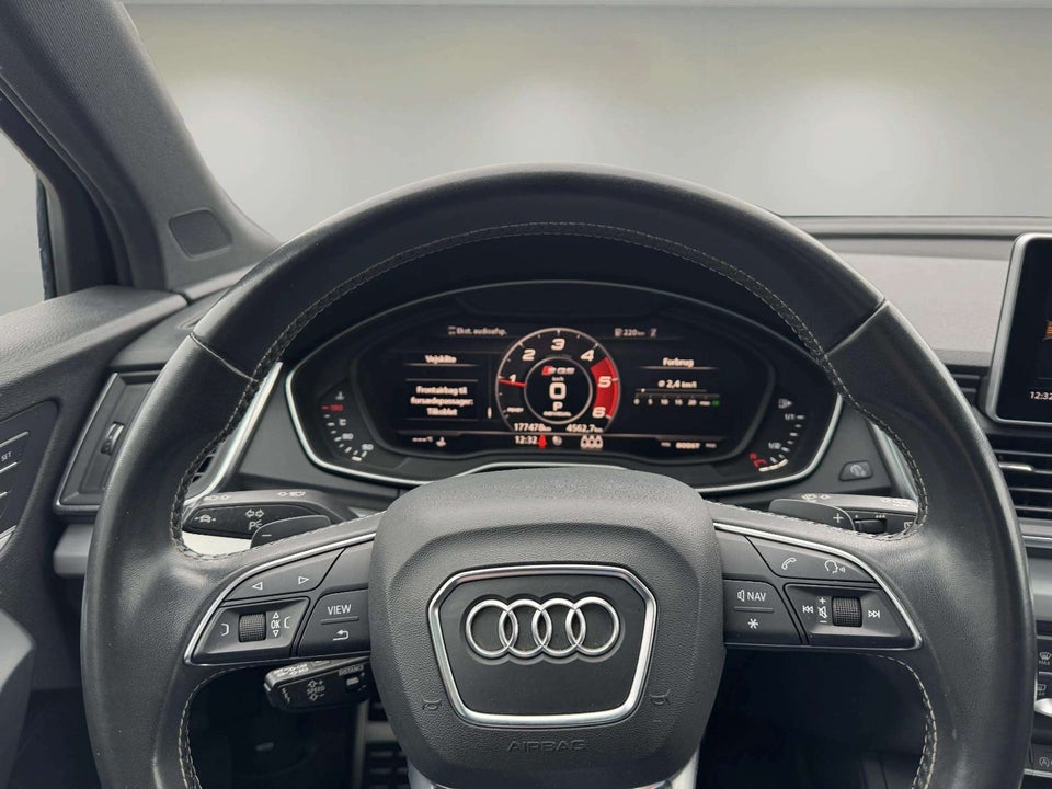 Audi SQ5 3,0 TDi quattro Tiptr. 5d