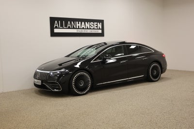 Mercedes EQS53 AMG 4Matic+ 5d