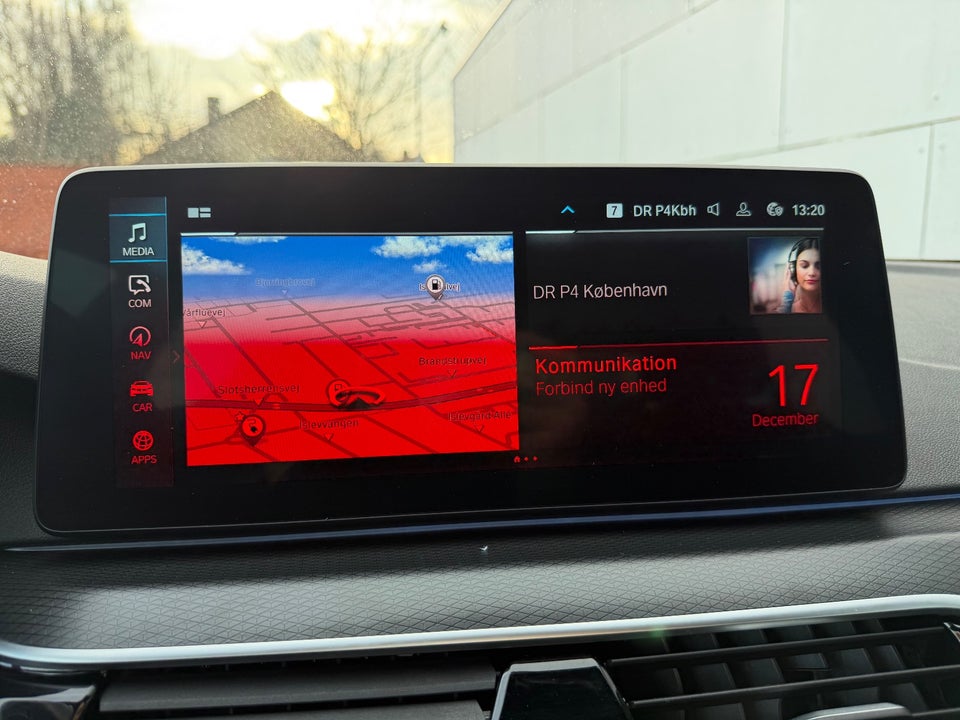 BMW 545e 3,0 M-Sport xDrive aut. 4d