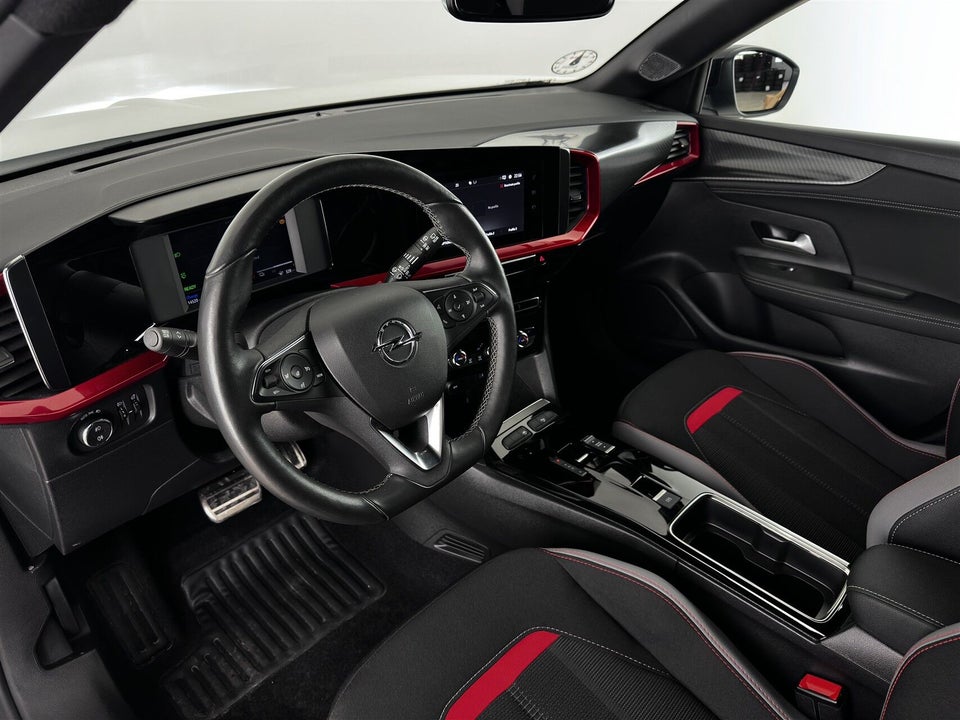 Opel Mokka-e 50 GS Line 5d