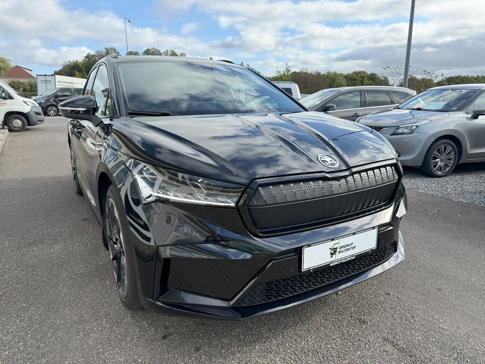 Skoda Enyaq 80 iV Sportline 5d