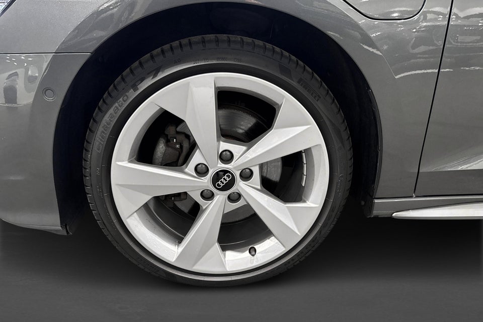 Audi A3 40 TFSi e S-line Sportback S-tr. 5d
