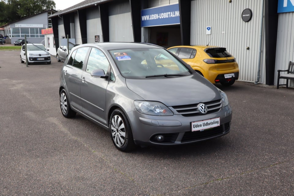 VW Golf Plus 1,4 TSi 140 Trendline DSG 5d