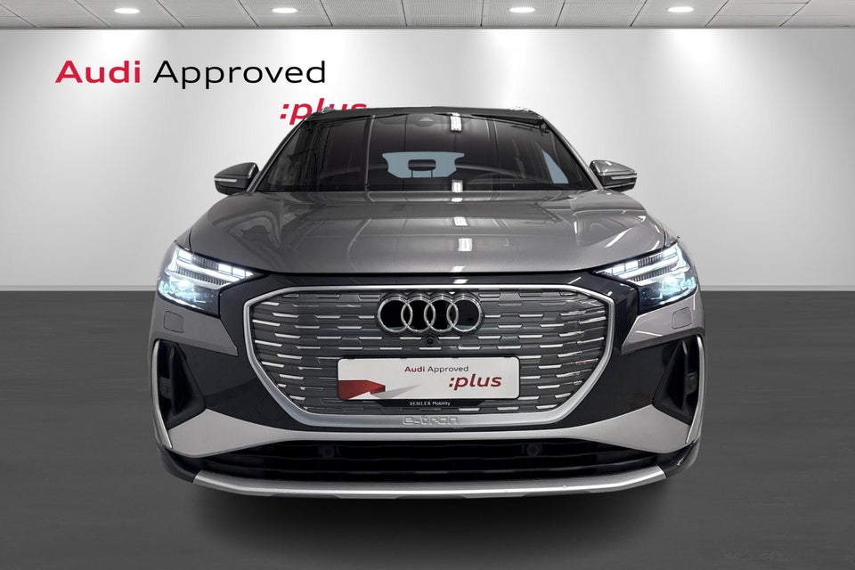 Audi Q4 e-tron 45 Ultra 5d