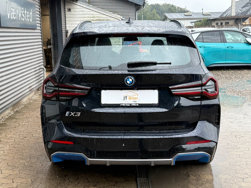 BMW iX3 Charged M-Sport 5d