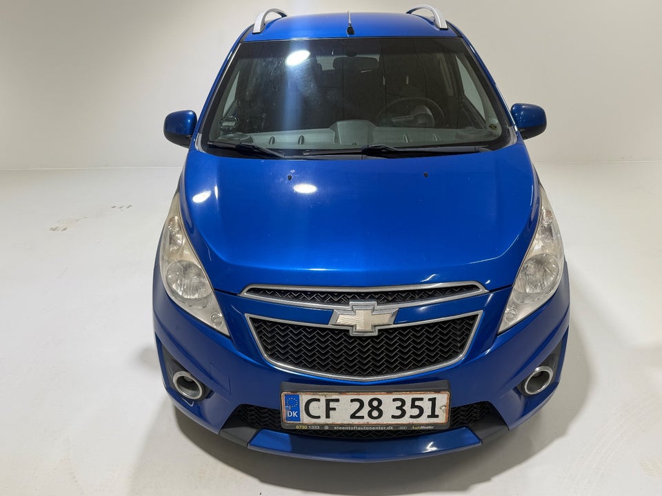 Chevrolet Spark 1,2 LT 5d