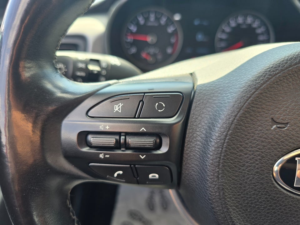 Kia Rio 1,0 T-GDi Comfort 5d