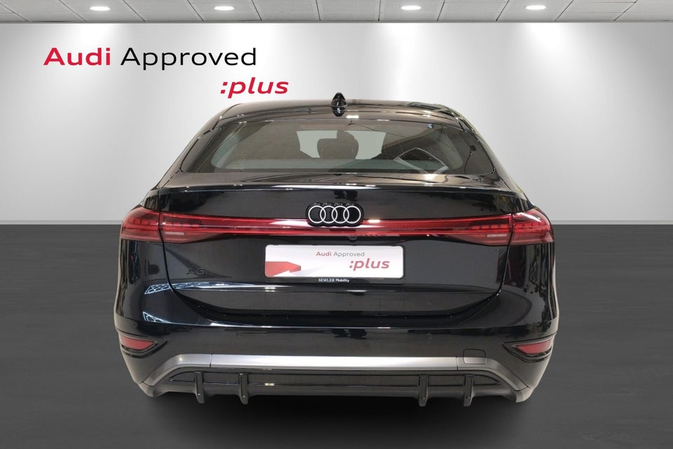Audi A6 e-tron Progress plus Sportback 5d