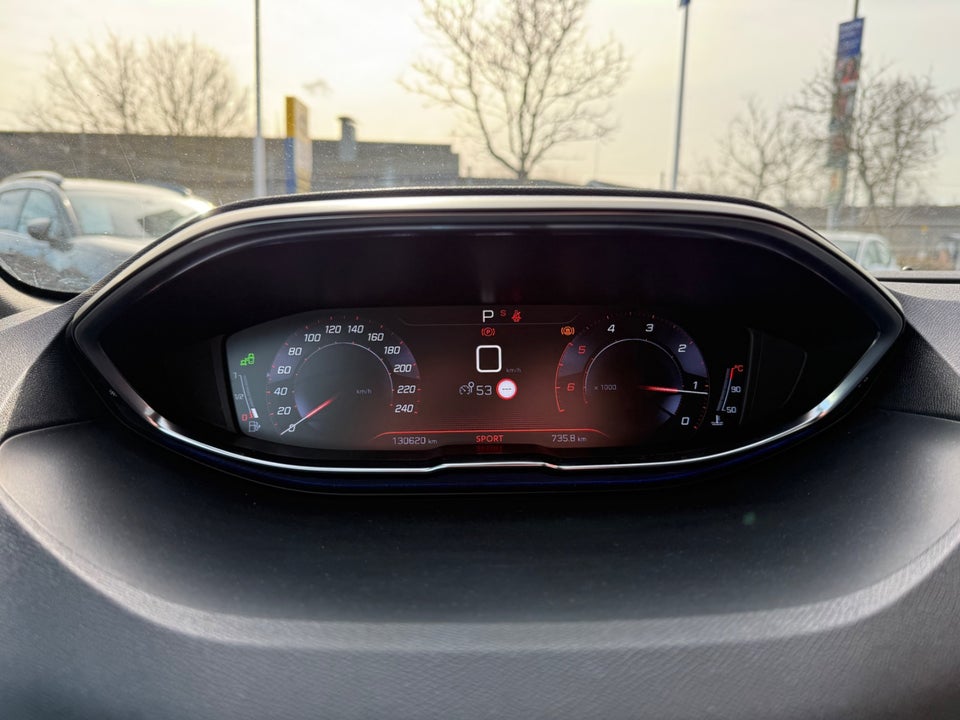 Peugeot 5008 1,5 BlueHDi 130 GT Line EAT8 7prs 5d