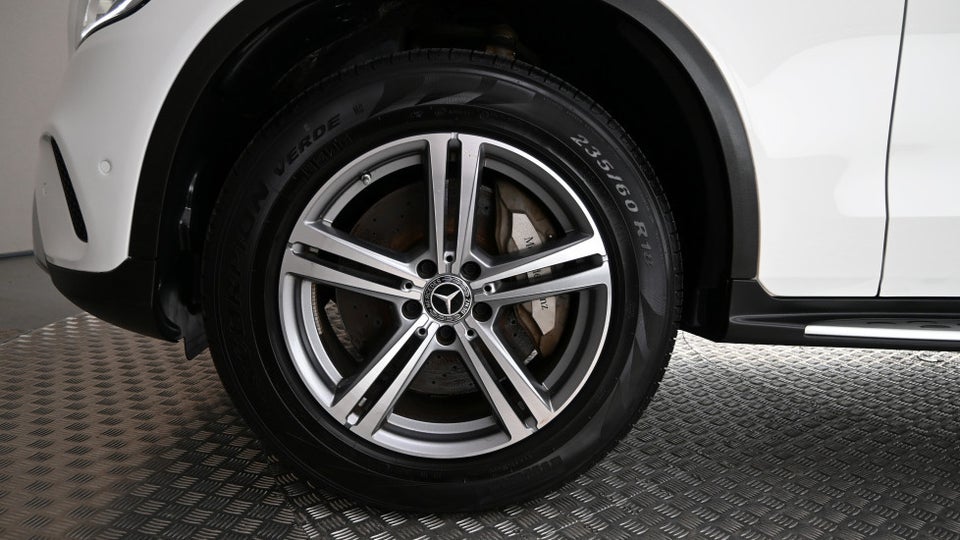 Mercedes GLC300 de 2,0 aut. 4Matic 5d