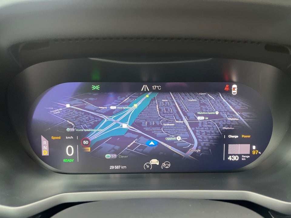 Polestar 2 Long Range 5d