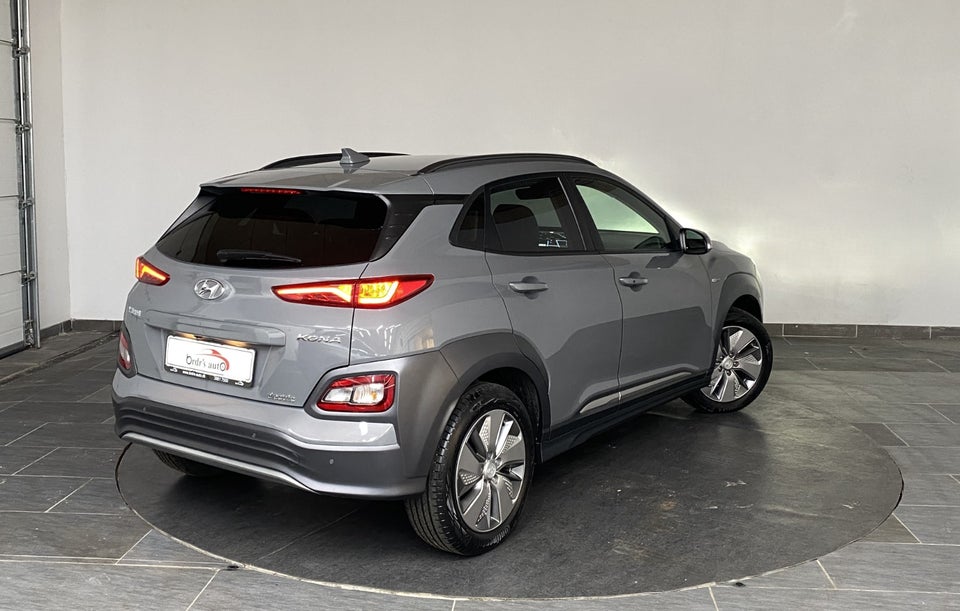 Hyundai Kona 64 EV Advanced Premium 5d